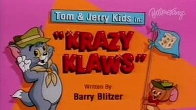 Los pequeños Tom y Jerry 3x13