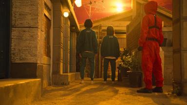 El juego del calamar 1x6