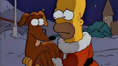 Los Simpson 1x1