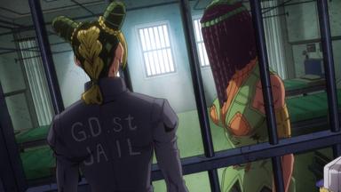 JoJo's Bizarre Adventure 5x24