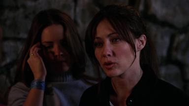 Hechiceras 3x12
