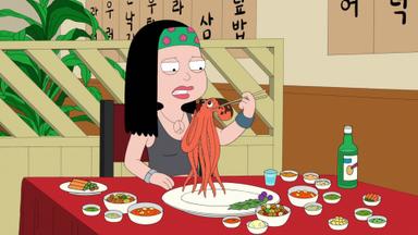 American Dad: Un Agente de Familia 13x4