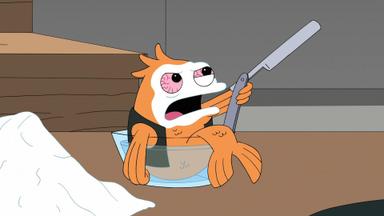 American Dad: Un Agente de Familia 14x5