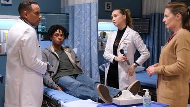 The Good Doctor 5x15