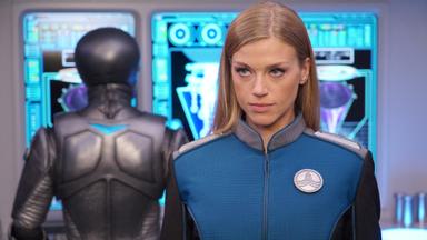 The Orville : Nave Interestelar 2x13