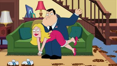 American Dad: Un Agente de Familia 9x15