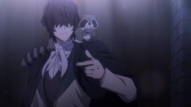 Bungou Stray Dogs 1x22