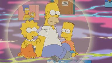 Los Simpson 19x9
