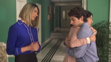 La casa de las flores 1x8