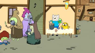 Hora de Aventura 1x25