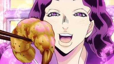 JoJo's Bizarre Adventure 3x8