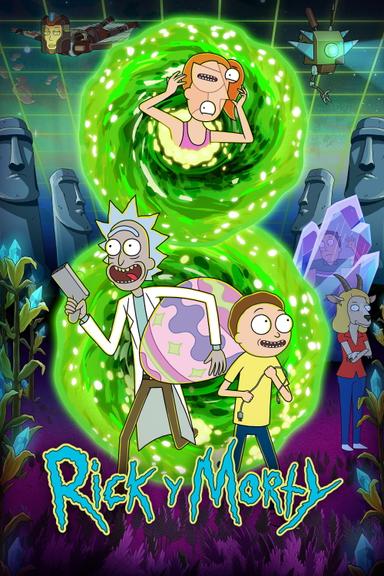 Rick y Morty