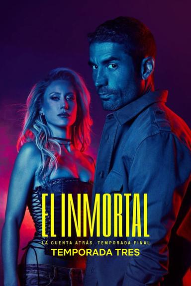 El Inmortal 3x6