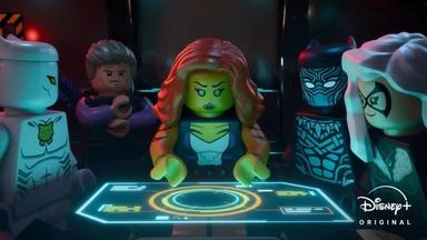 LEGO Marvel Avengers: Strange Tails 1x2
