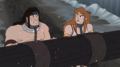 Golden Axe 1x10