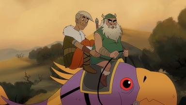 Golden Axe 1x2
