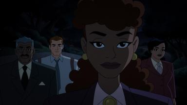 Batman: El enmascarado 1x7