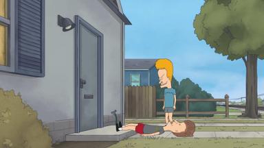 Beavis y Butt-Head 1x12